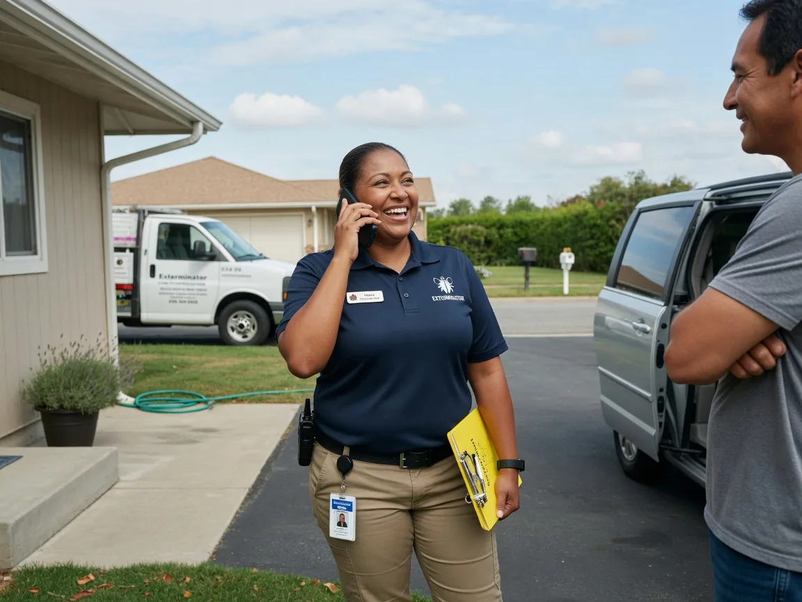 Pest Control Lignum, VA FAQs